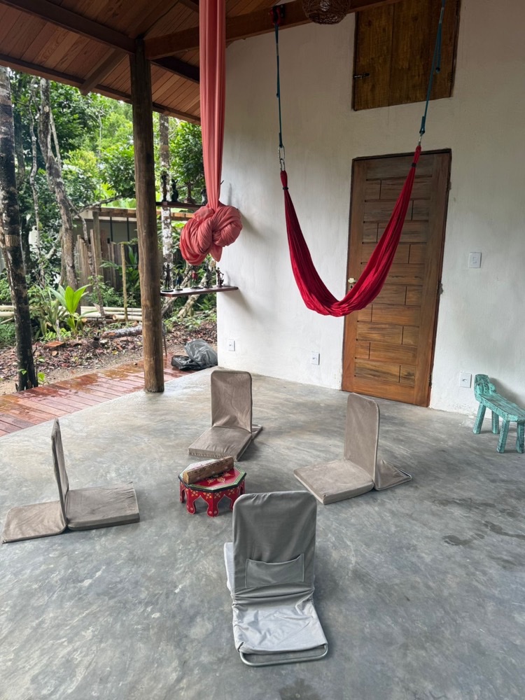 Espaço Casa Mimpi — Piracanga