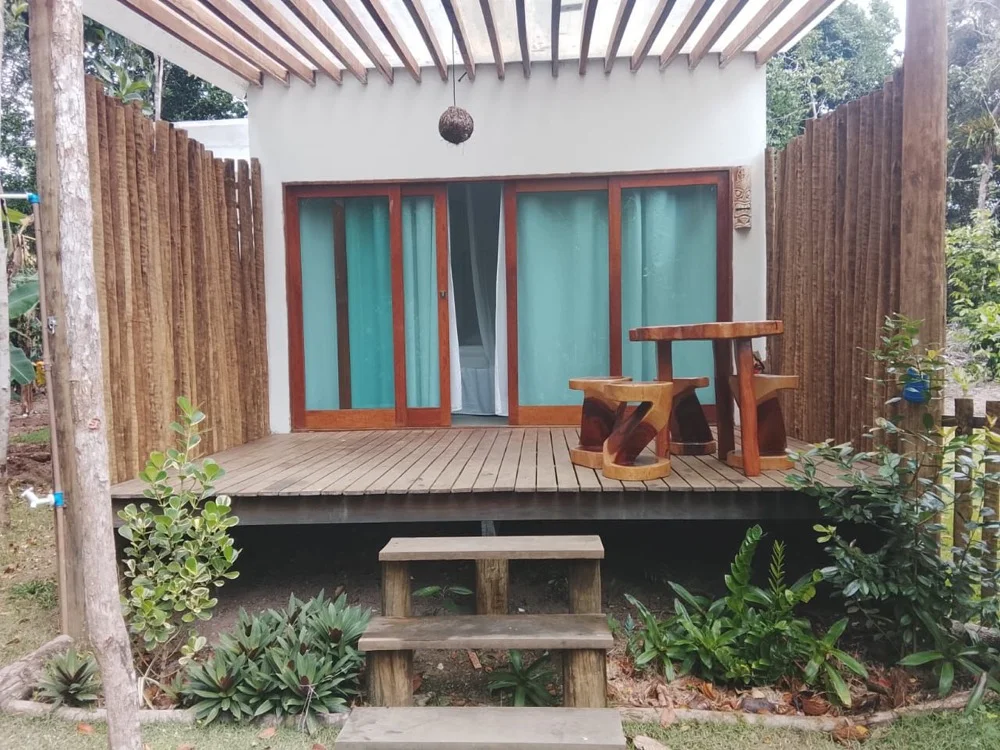 Bangalô Puspa — Casa Mimpi, Piracanga