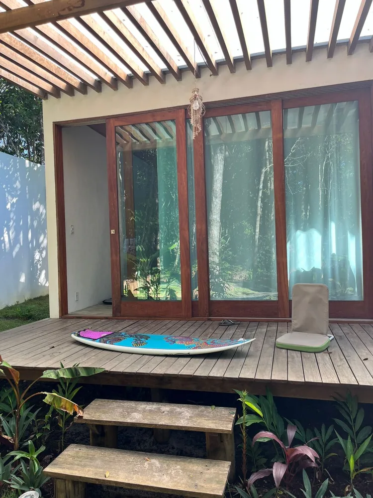 Bangalô Puspa — Casa Mimpi, Piracanga