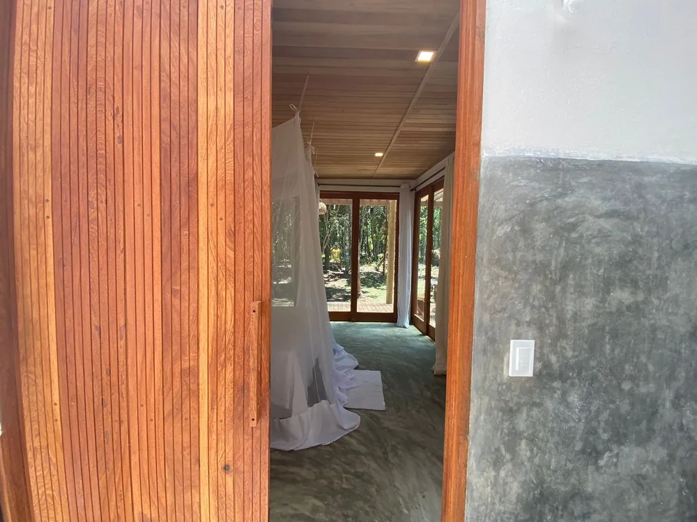 Bangalô Puspa — Casa Mimpi, Piracanga