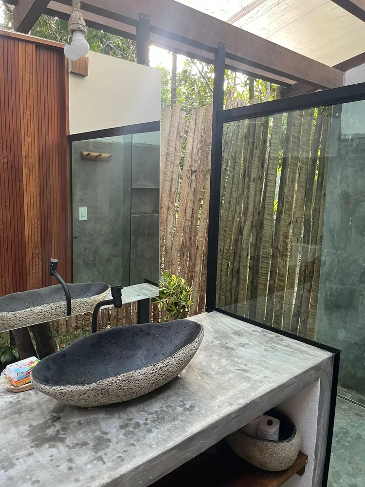 Bangalô Puspa — Casa Mimpi, Piracanga
