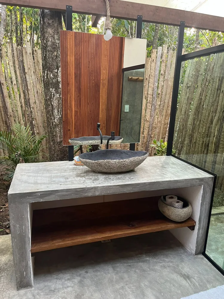Bangalô Puspa — Casa Mimpi, Piracanga