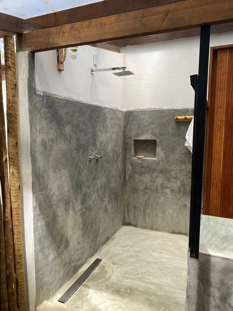 Bangalô Puspa — Casa Mimpi, Piracanga