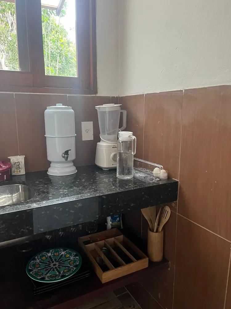 Bangalô Puspa — Casa Mimpi, Piracanga