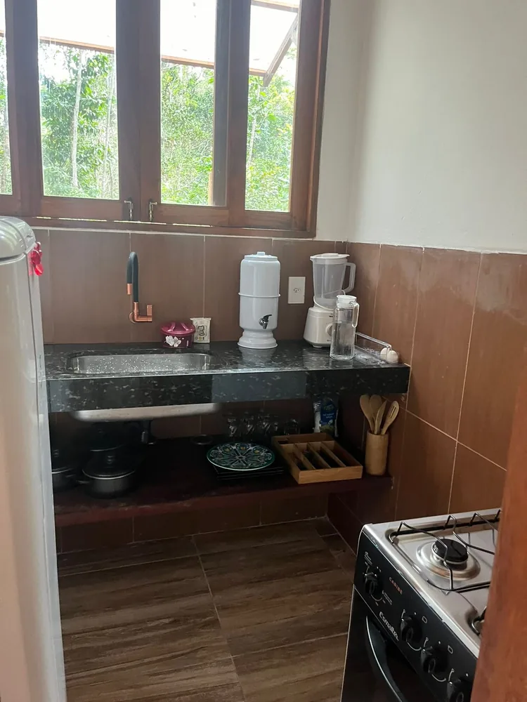 Bangalô Puspa — Casa Mimpi, Piracanga