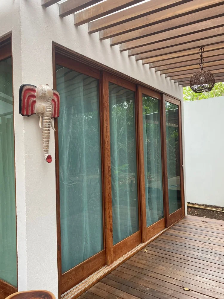 Bangalô Segara — Casa Mimpi, Piracanga