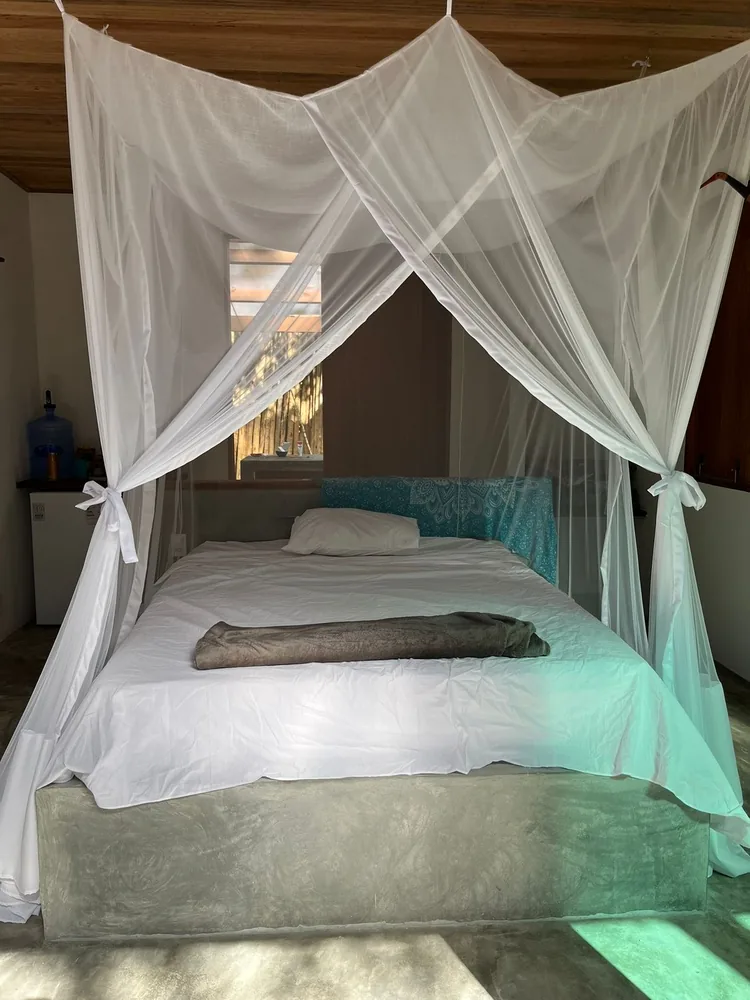 Bangalô Segara — Casa Mimpi, Piracanga
