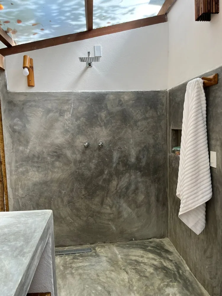 Bangalô Segara — Casa Mimpi, Piracanga