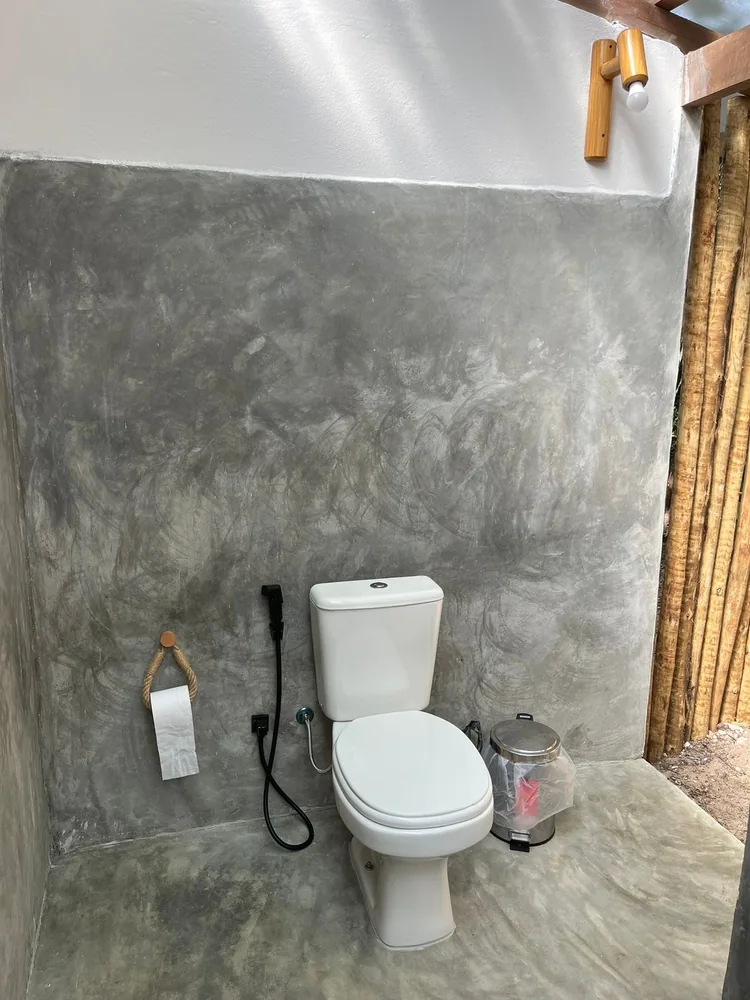 Bangalô Segara — Casa Mimpi, Piracanga