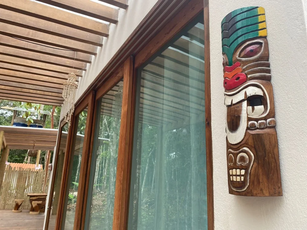 Bangalô Surya — Casa Mimpi, Piracanga