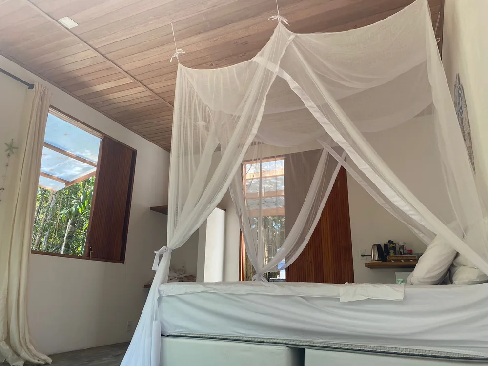 Bangalô Surya — Casa Mimpi, Piracanga