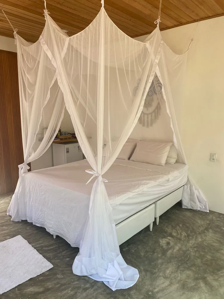 Bangalô Surya — Casa Mimpi, Piracanga