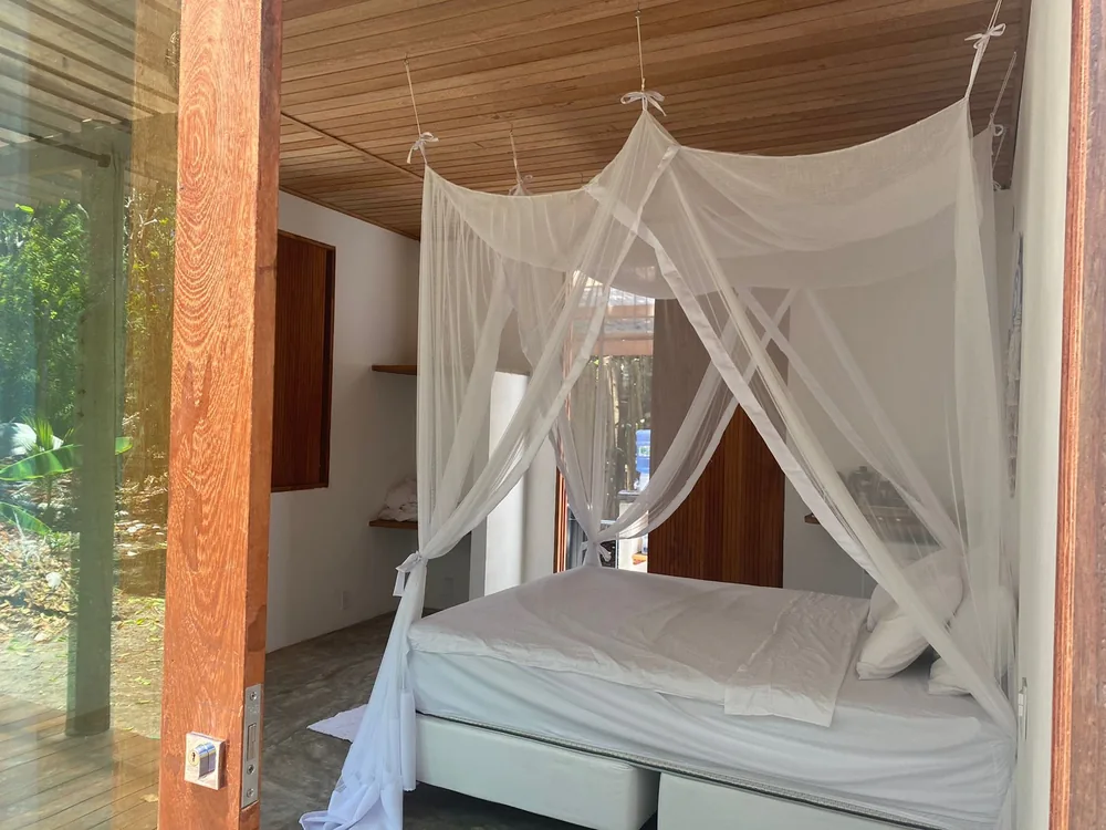 Bangalô Surya — Casa Mimpi, Piracanga