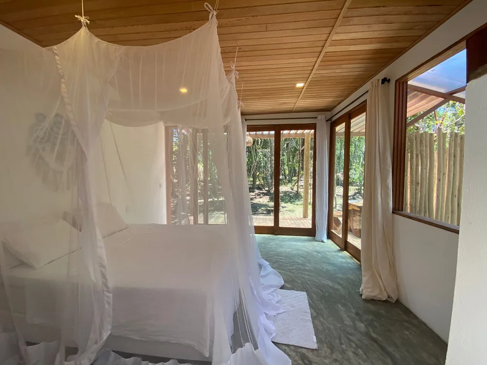 Bangalô Surya — Casa Mimpi, Piracanga