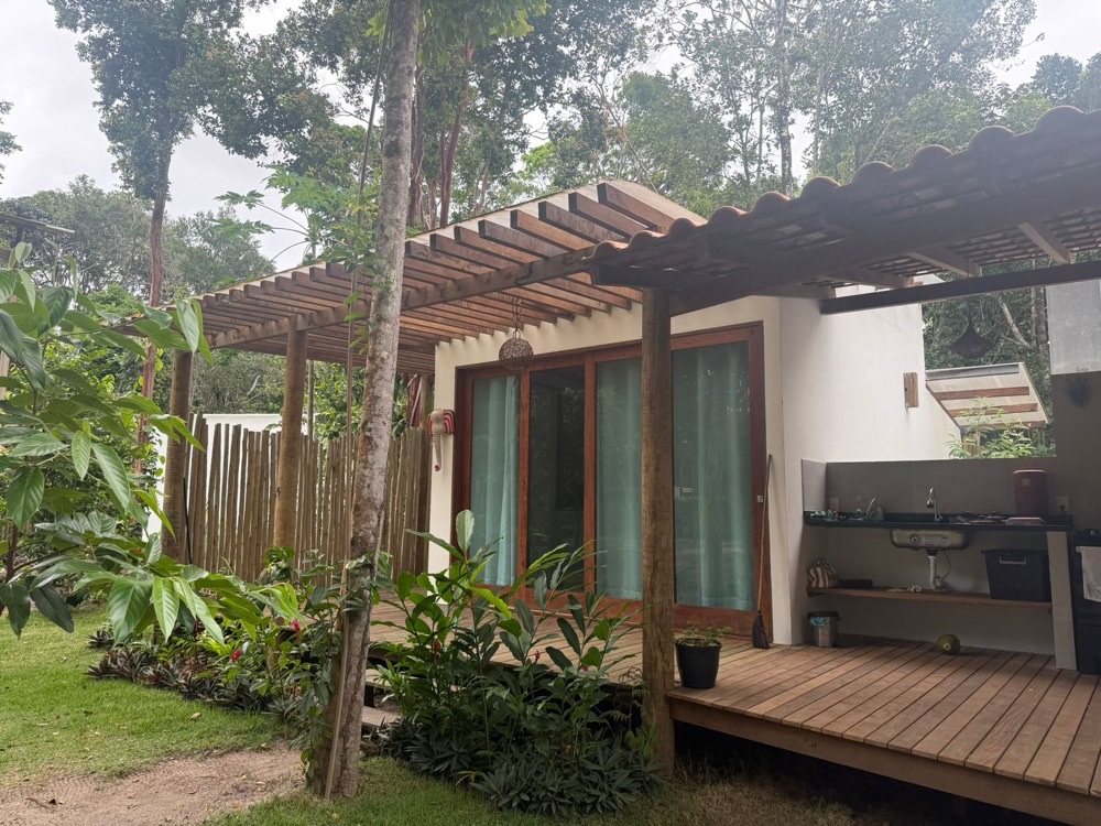 Casa Mimpi — Piracanga